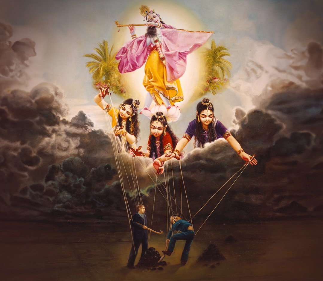 Jigyasa – An Introductory Course on the Bhagavad-gita