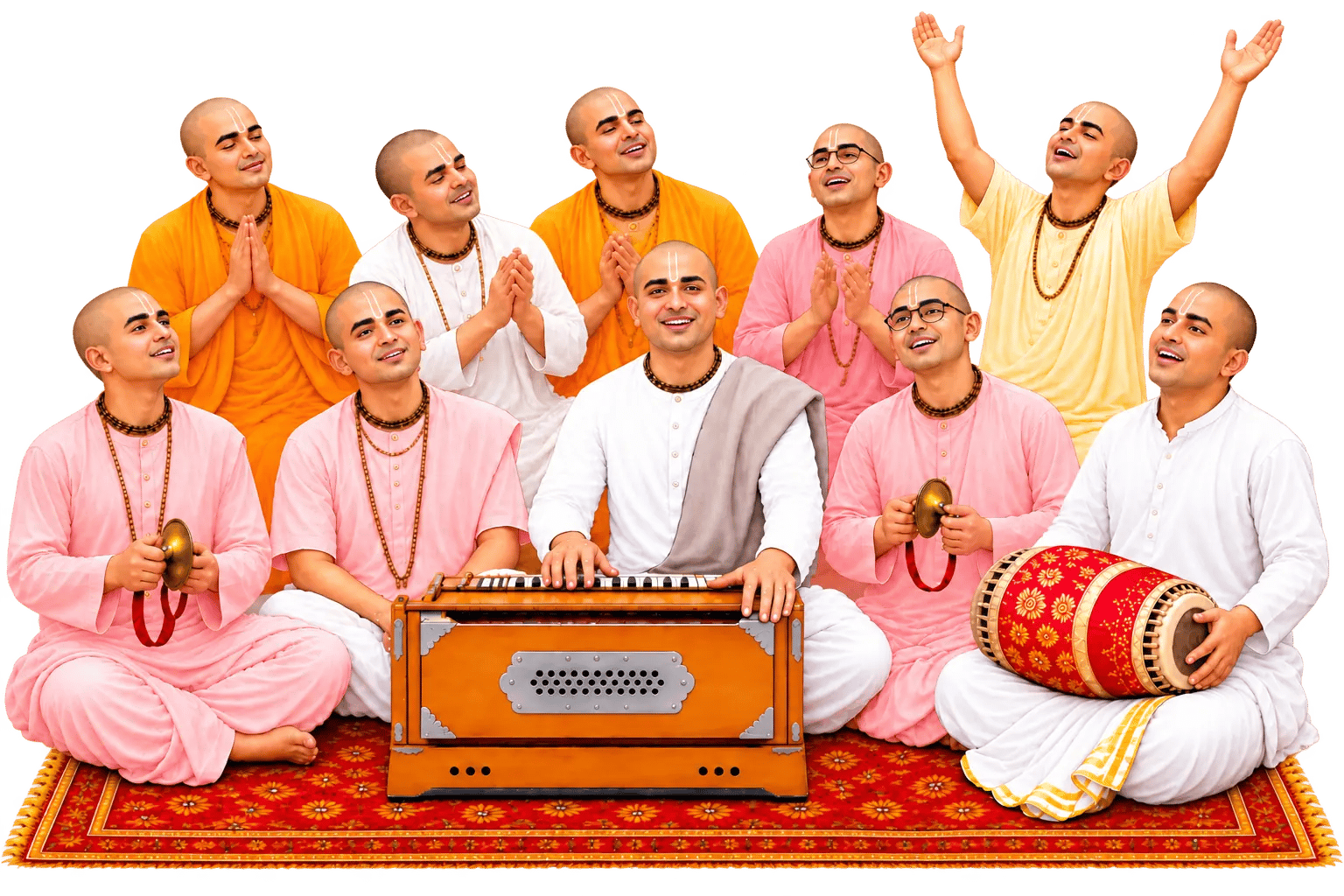 Bhajan Jamming