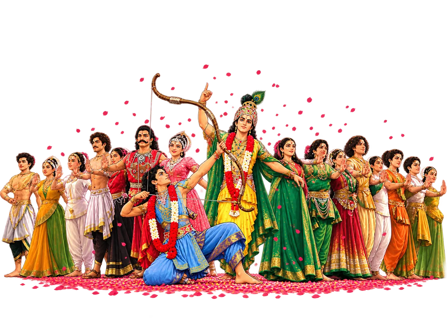 Cultural Dance Performance