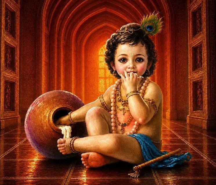 Sri Krishna Janmashtami