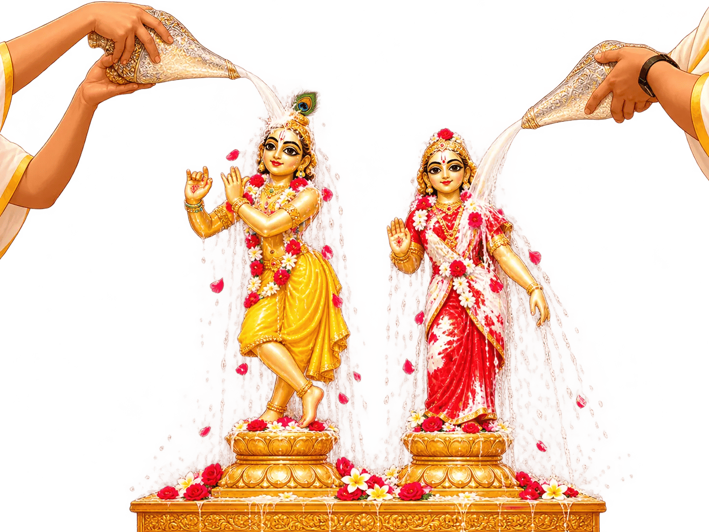 Grand Abhishekam