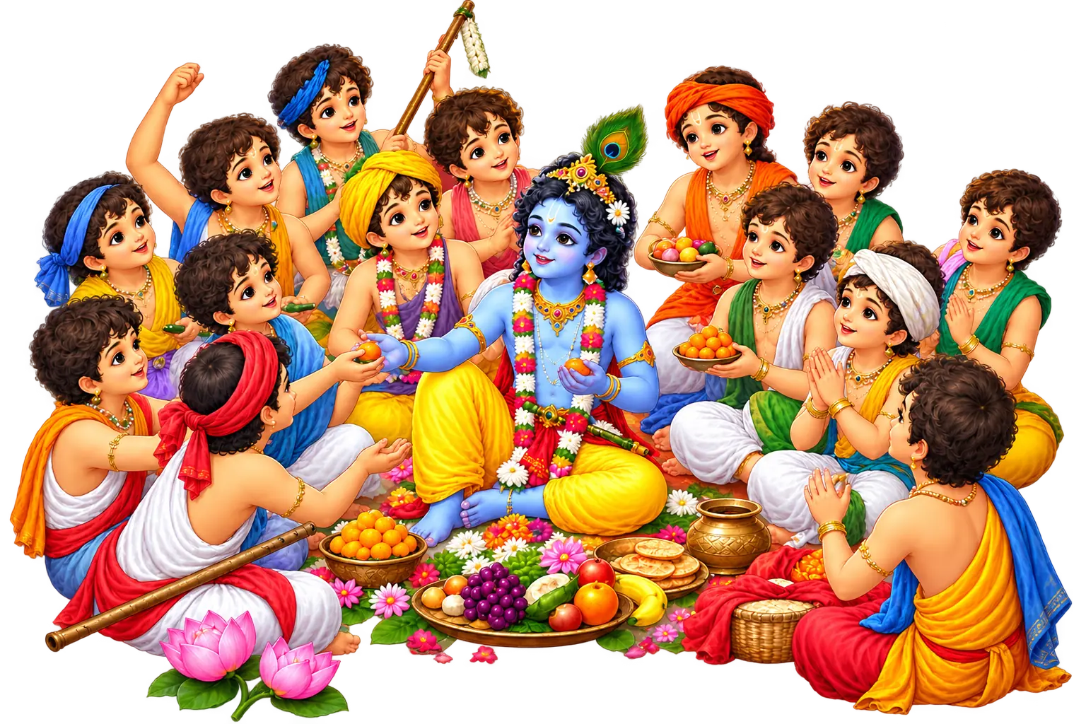 Maha Prasadam
