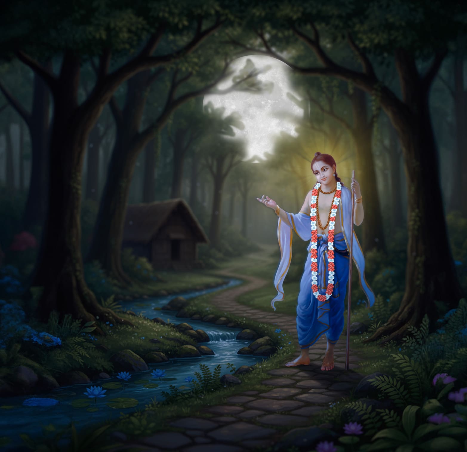 Sri Nityananda Trayodashi Celebration