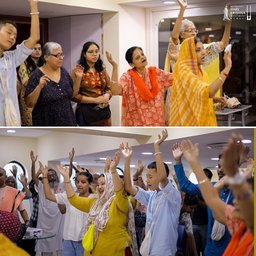 Cuffe Parade Gita Class 1