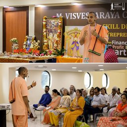 Cuffe Parade Gita Class 4