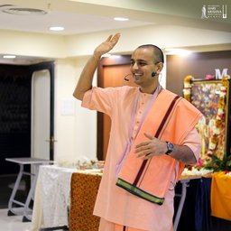 Cuffe Parade Gita Class 6