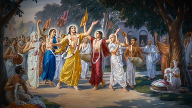 Sikshashtakam - The 8 Esoteric Treasures of Lord Caitanya