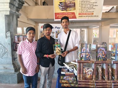 Book Marathon Image X5