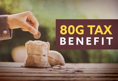 80G Tax Benefits