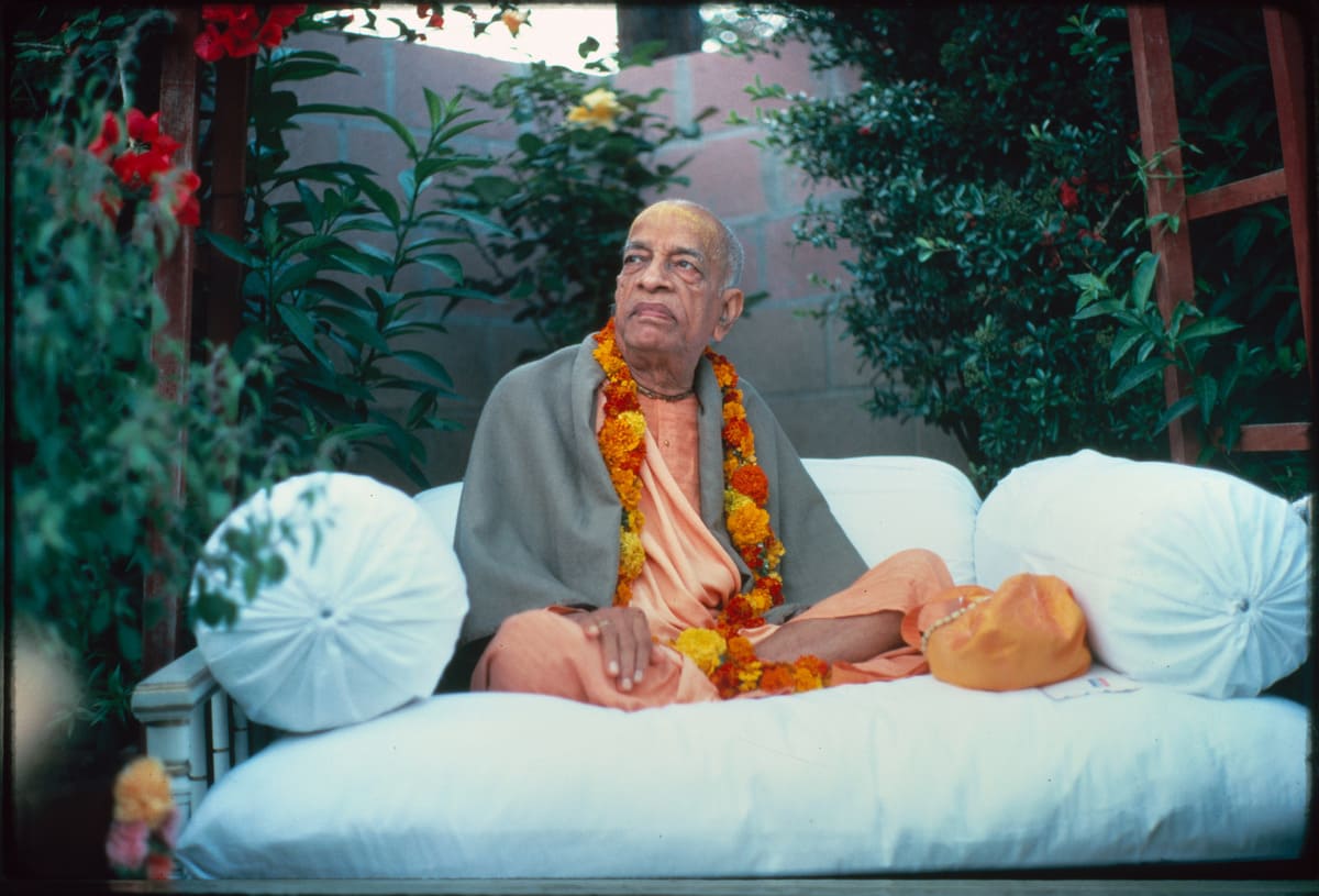 Srila Prabhupada
