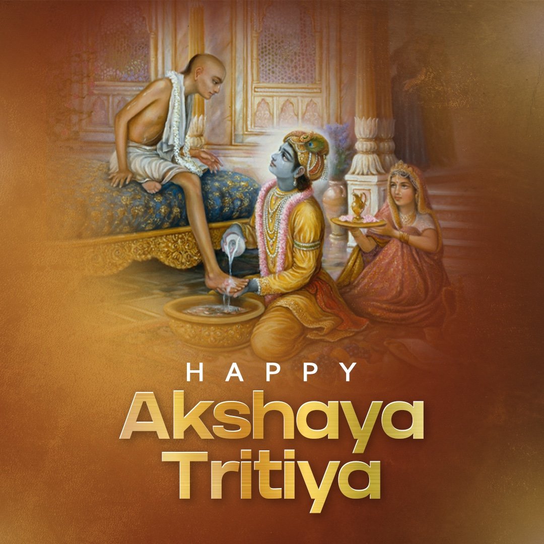 Akshaya Tritiya Seva