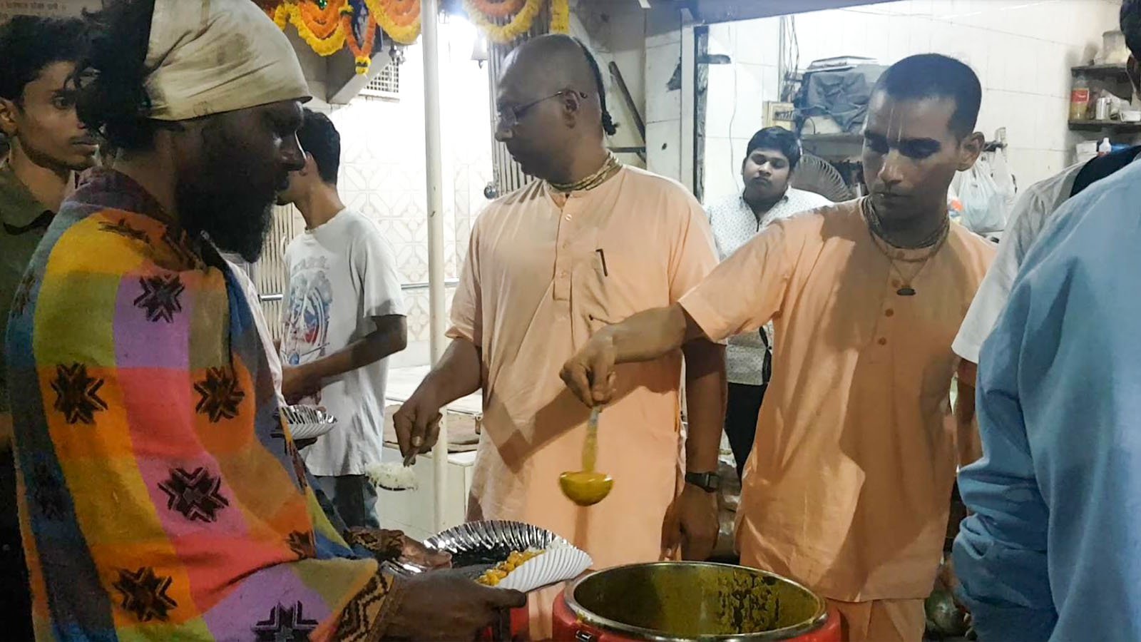 HKM Mumbai - Annadaan Seva