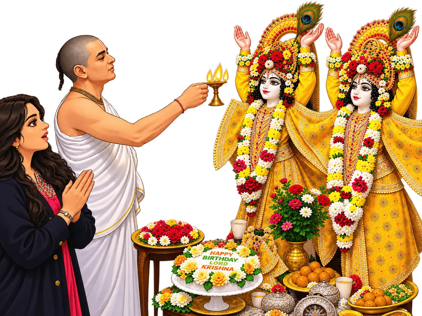 Archana Seva