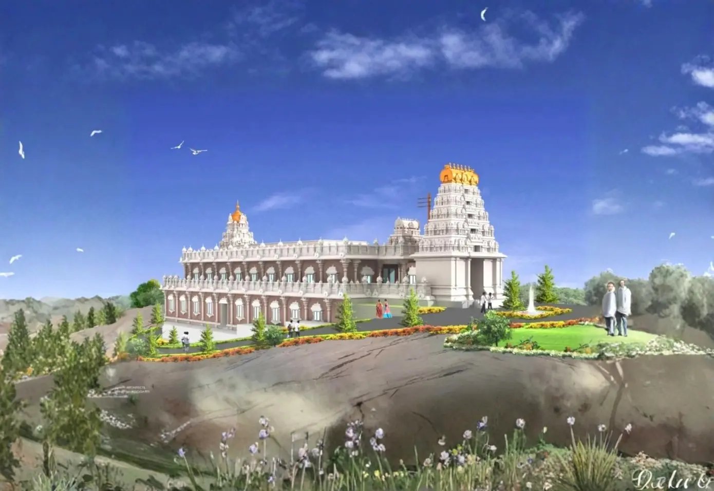 Hare Krishna Movement, Bellary