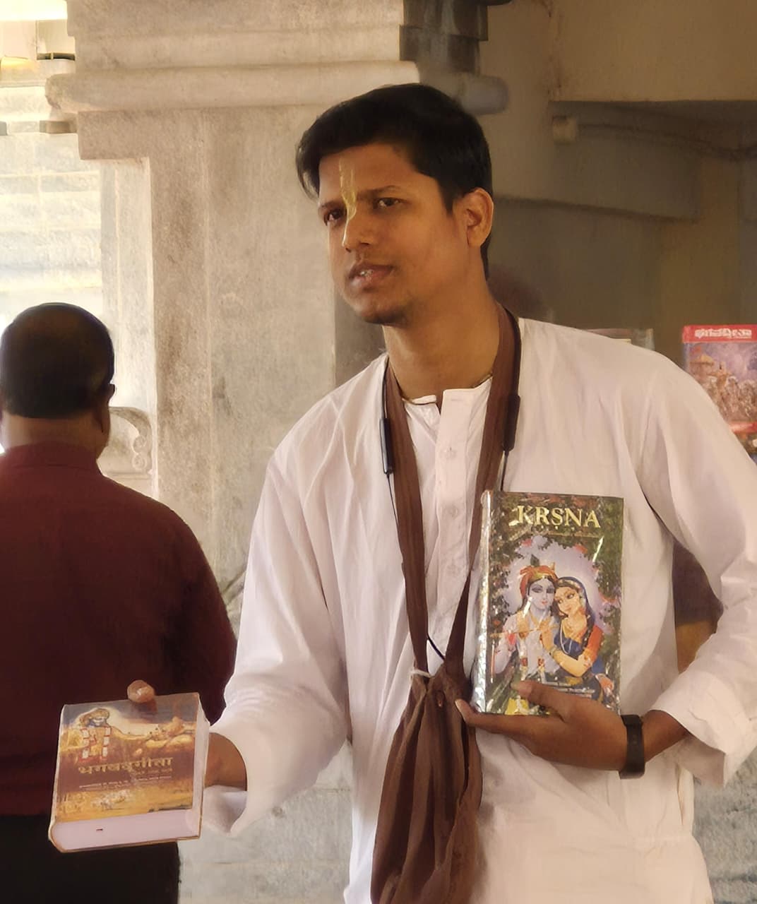 Book Marathon Image X6