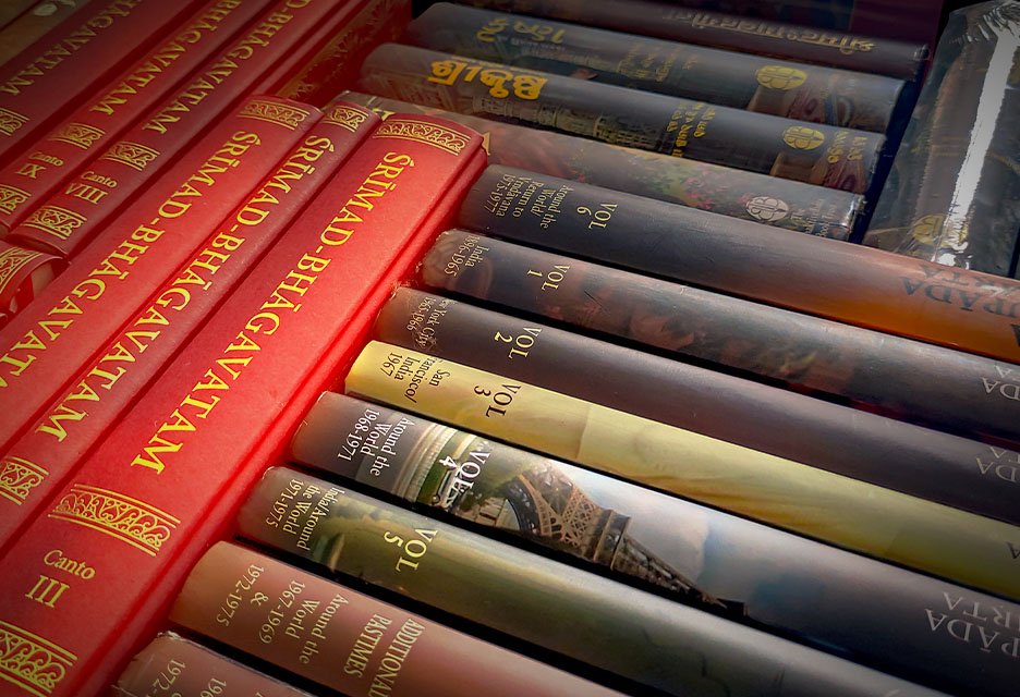 Spiritual Literature