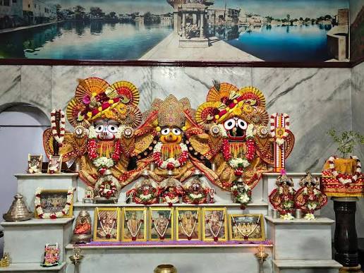 Hare Krishna Movement, Coimbatore