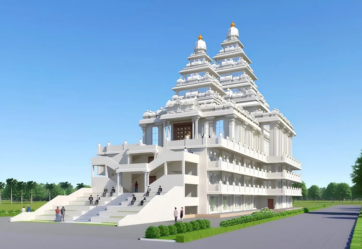Dakshina Dwaraka Dham, Chennai