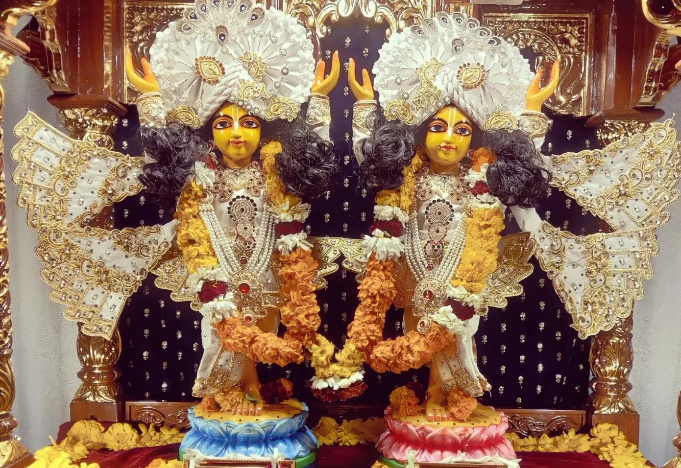 Hare Krishna Movement, Dehradun