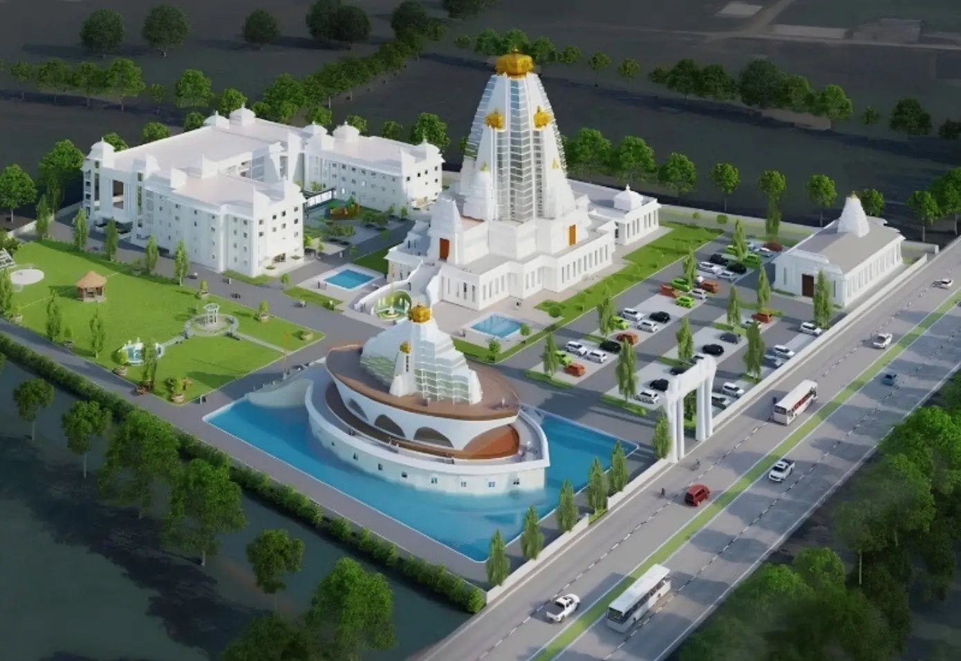 Hare Krishna Gokula Kshetram