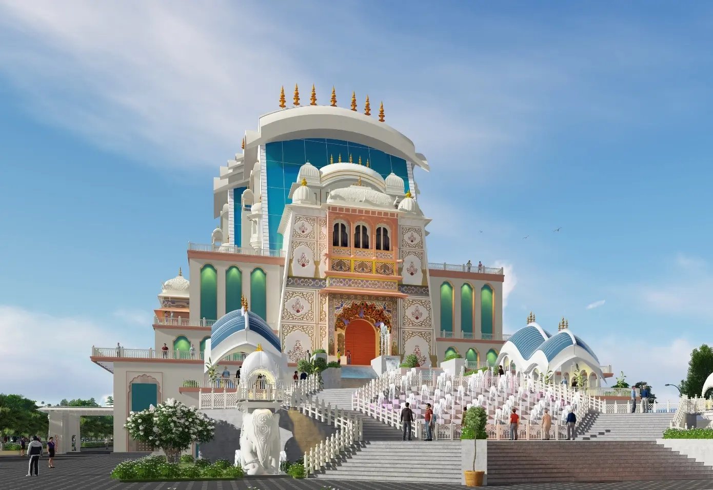 Gupt Vrindavan Dham