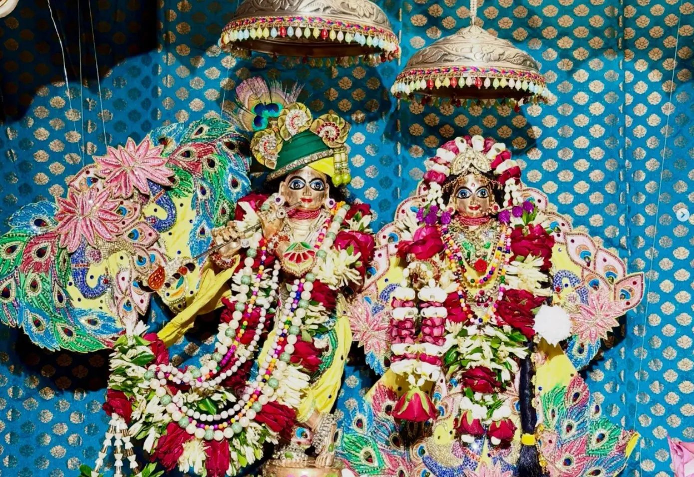 Hare Krishna Ashram, Bhilai