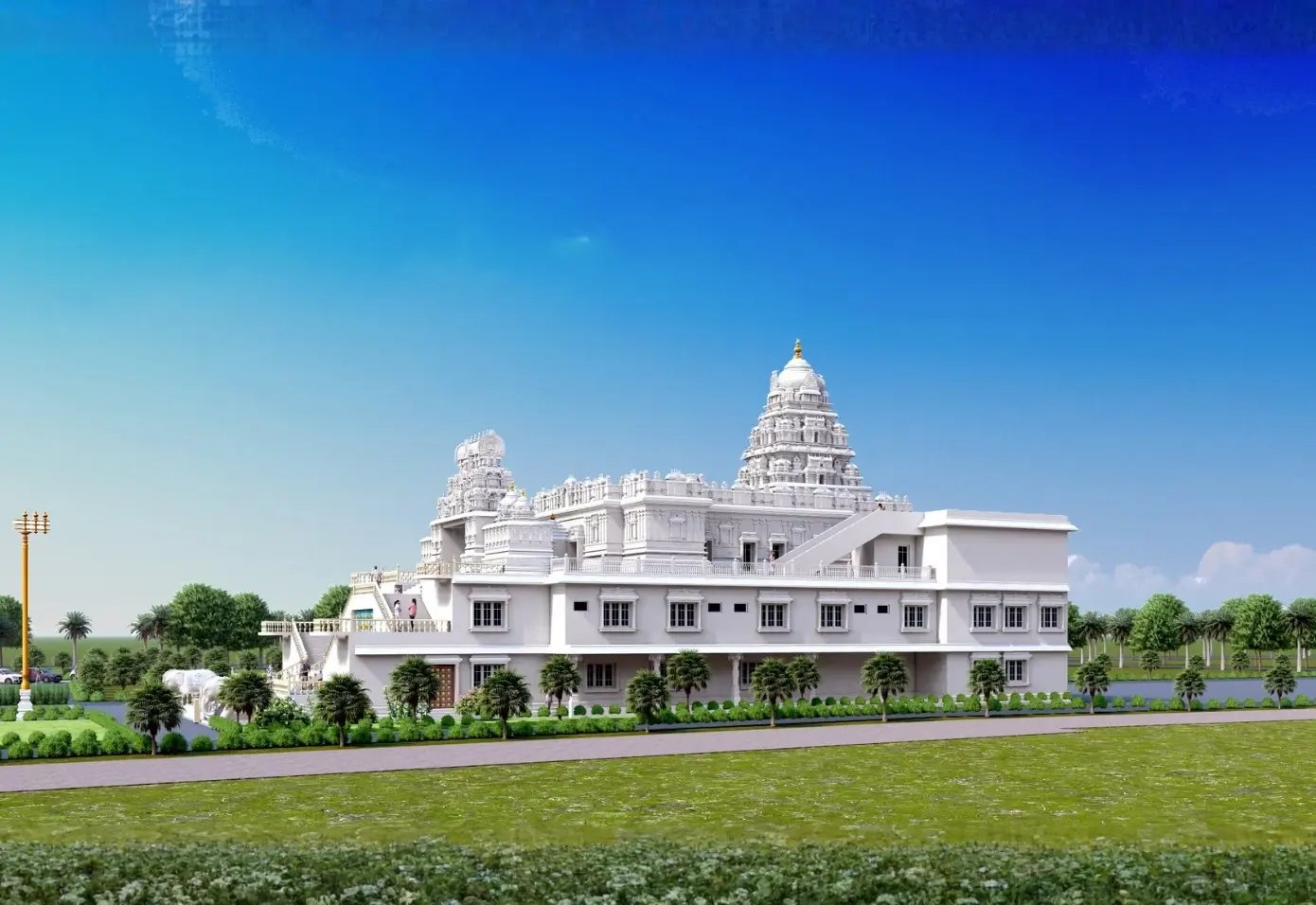 Hare Krishna Movement, Visakhapatnam