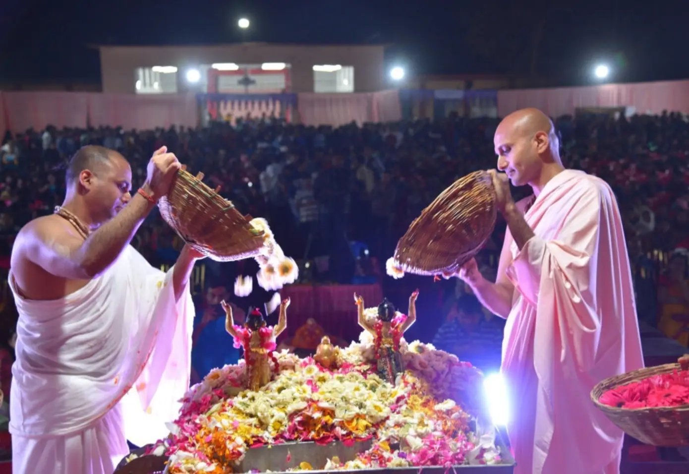 Hare Krishna Movement, Puri