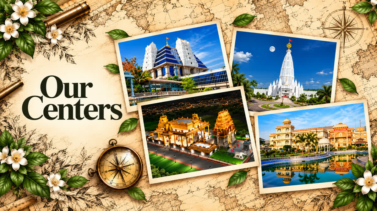 Our Centers - Hare Krishna Movement
