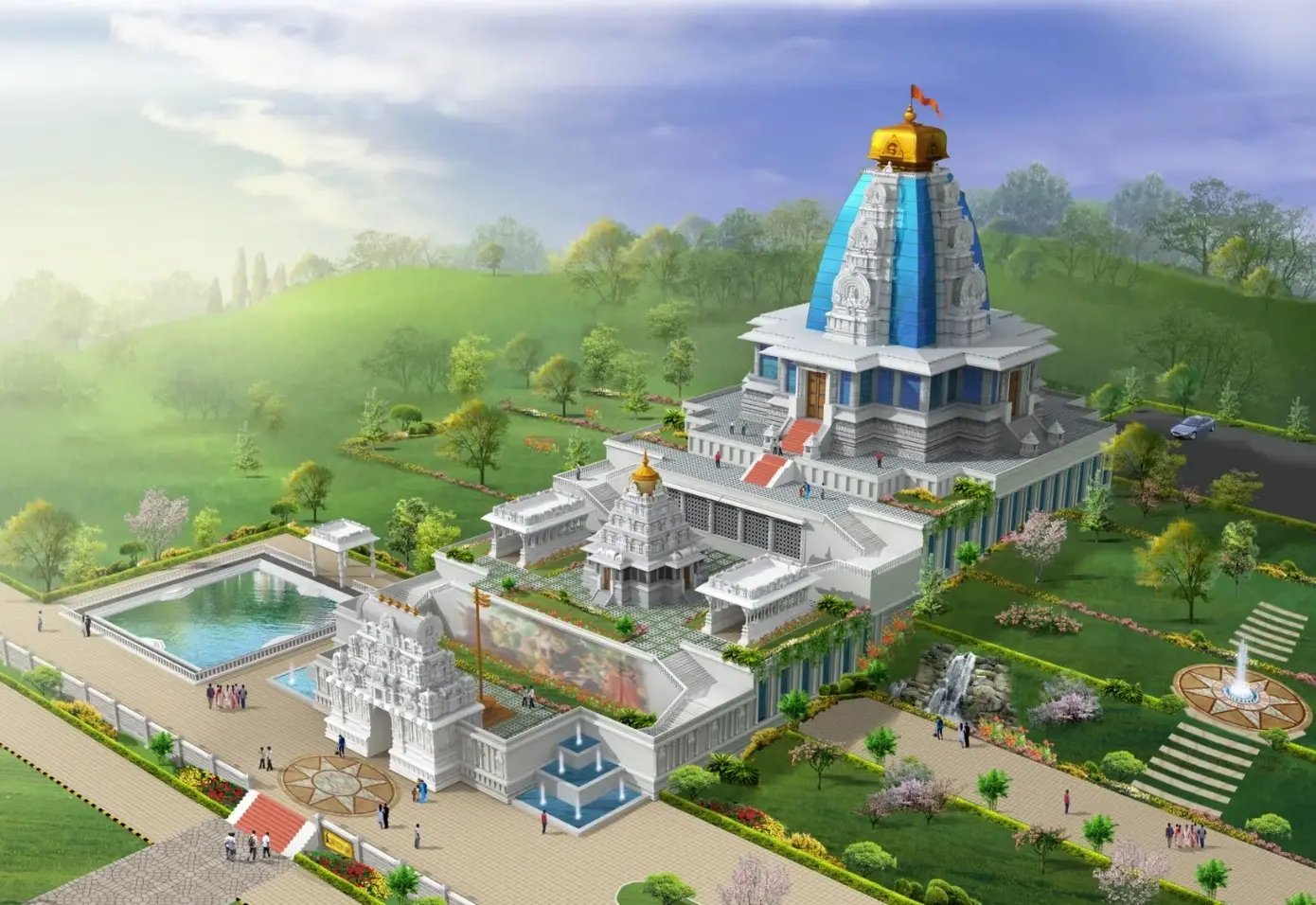 ISKCON Hubli