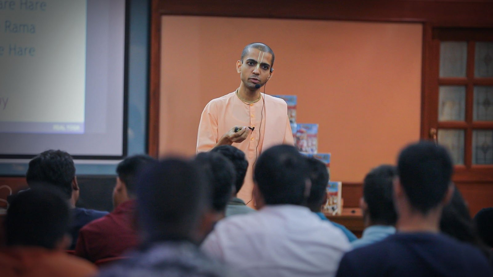 Jigyasa – An Introductory Course on the Bhagavad-gita