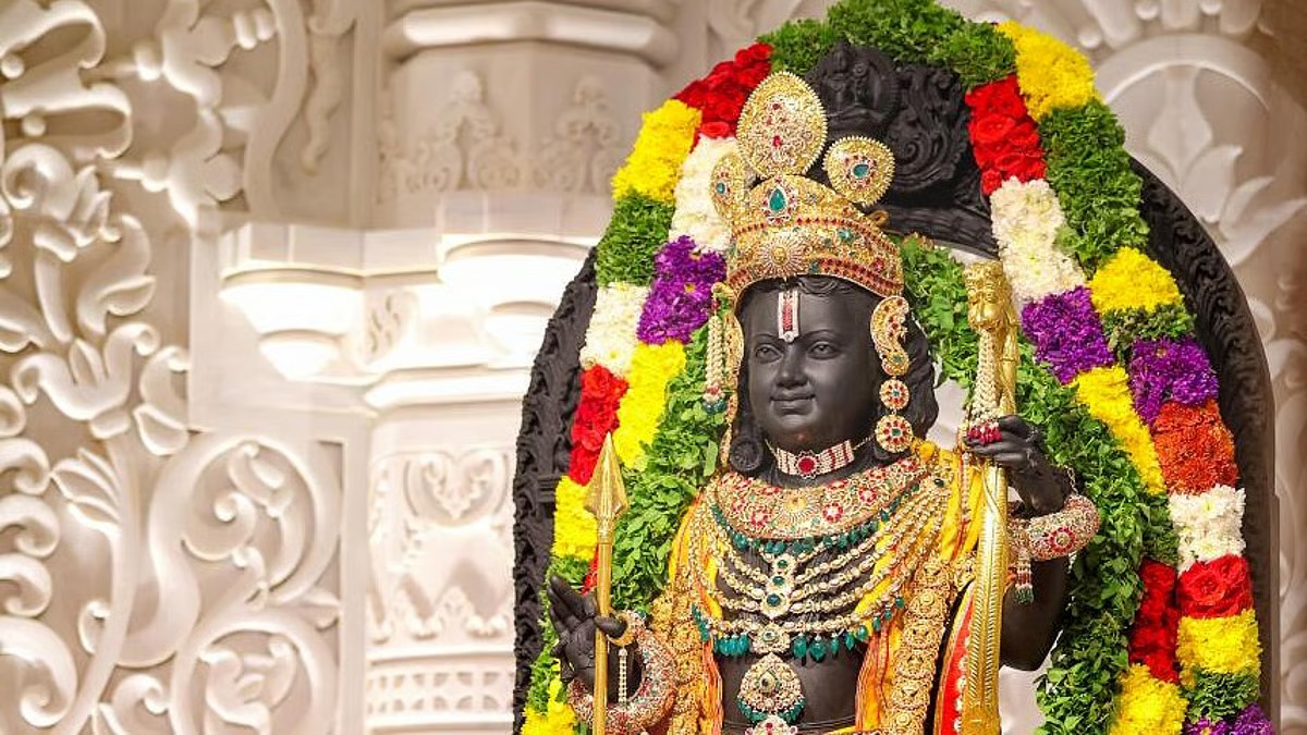 Sri Rama Navami - The Advent of Lord Rama