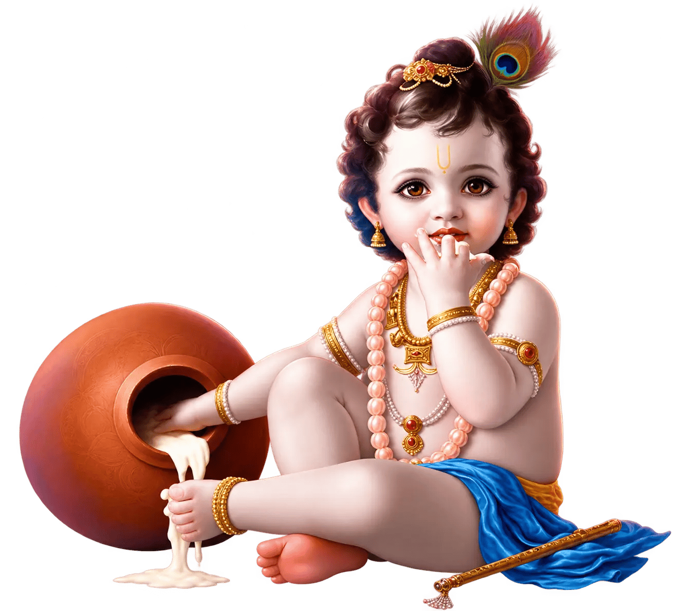 Makhan Mishri Seva