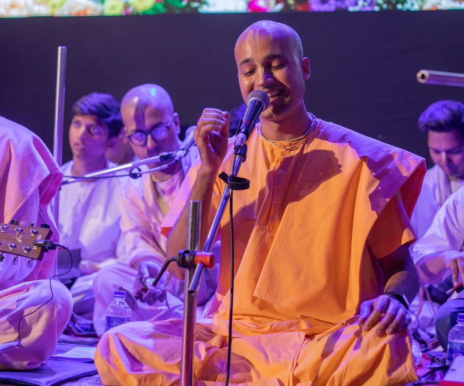 Soulful Sankirtan