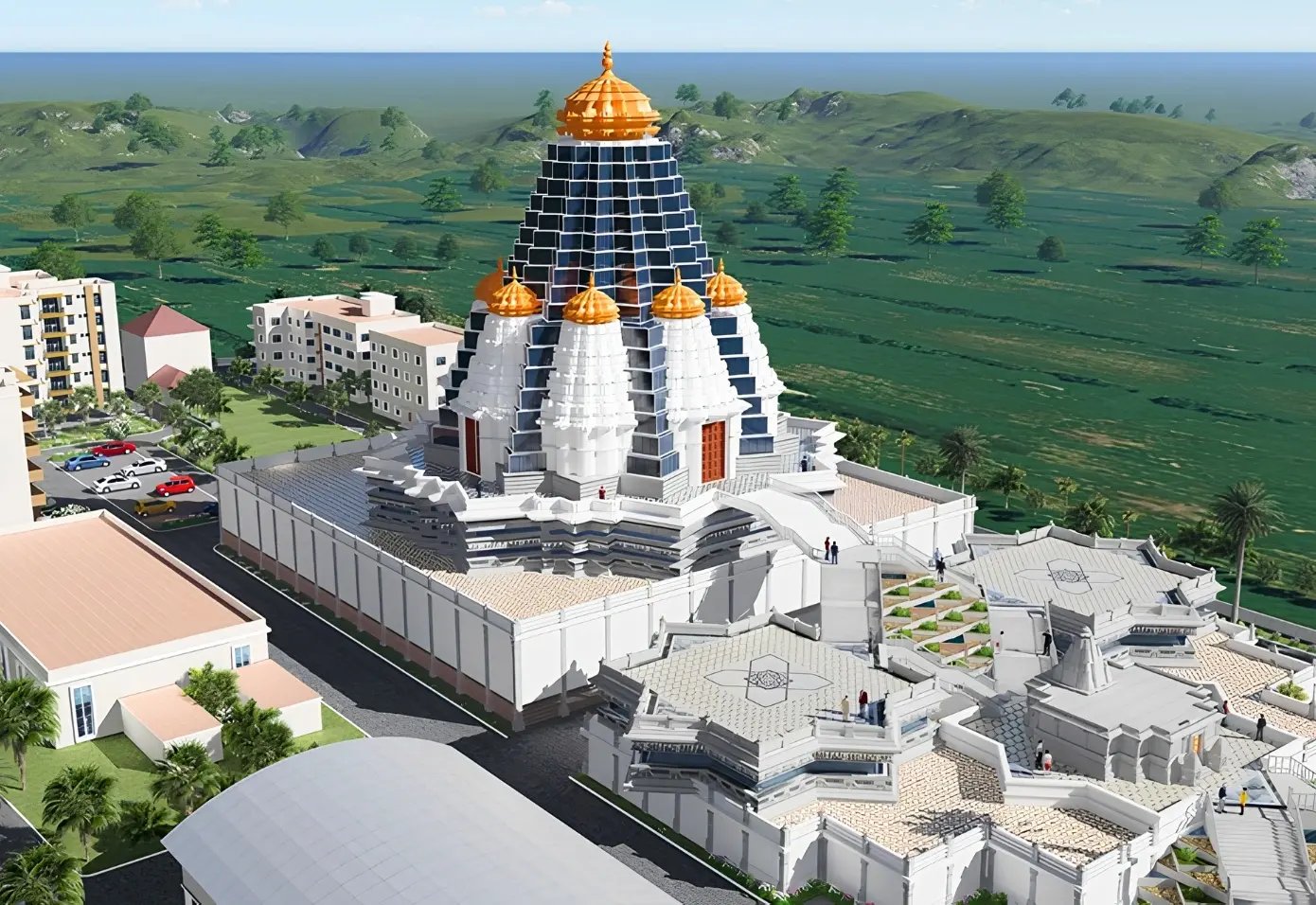 ISKCON Mysore