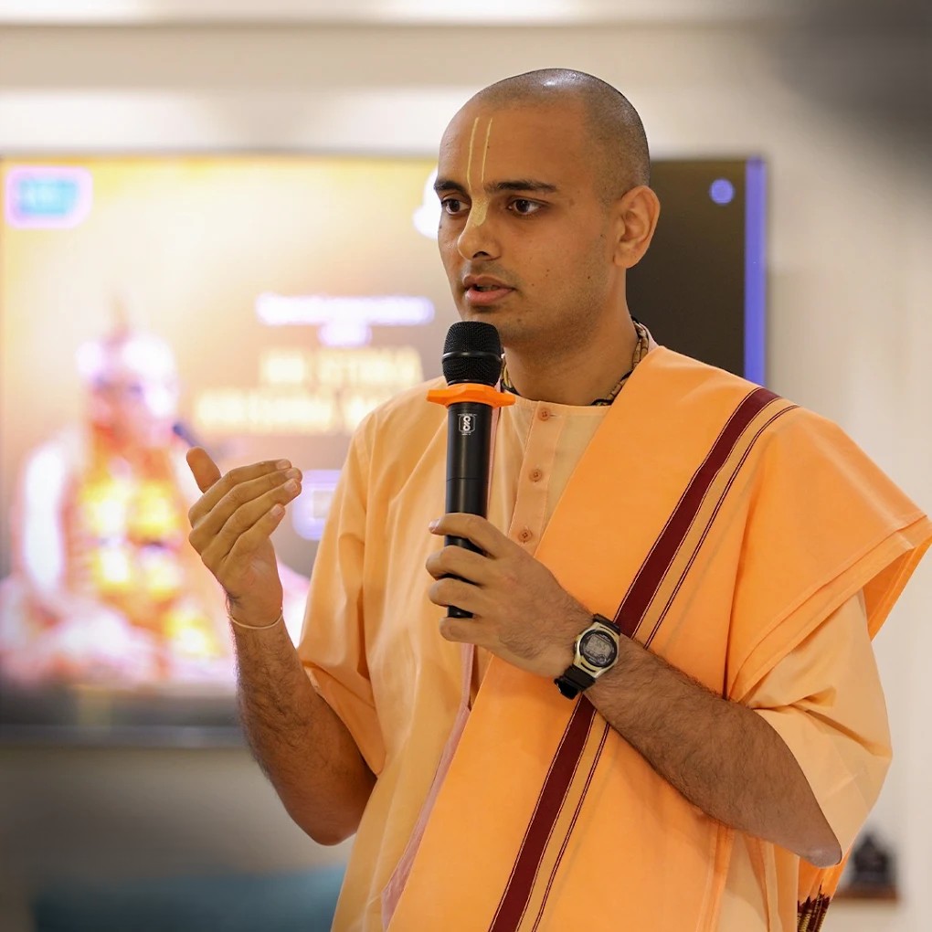 Talk on Bhagavad-gita