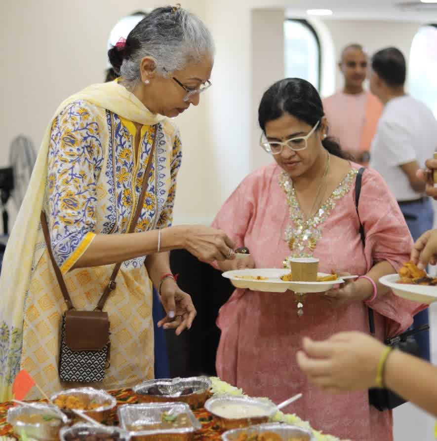 CuffeParade Bhagavad-gita Session