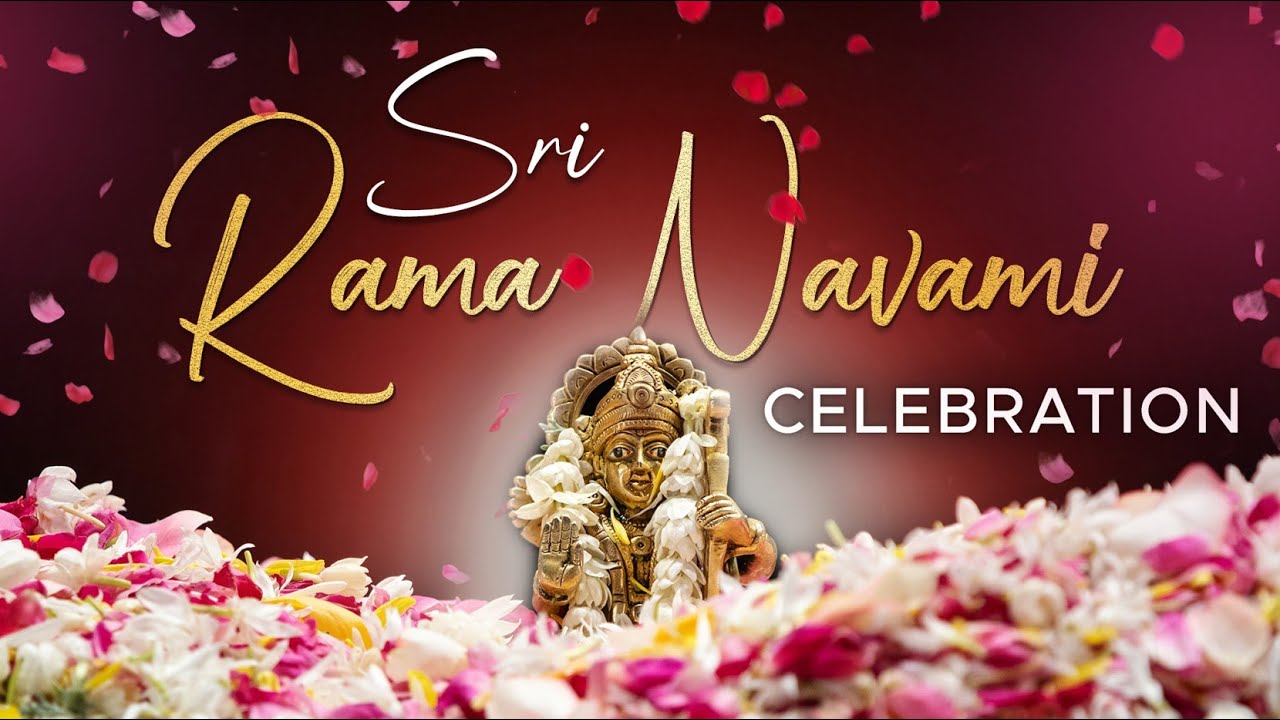 Sri Rama Navami Celebration, 2025