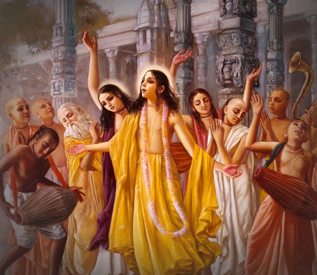 Sikshashtakam - The 8 Esoteric Treasures of Caitanya Mahaprabhu