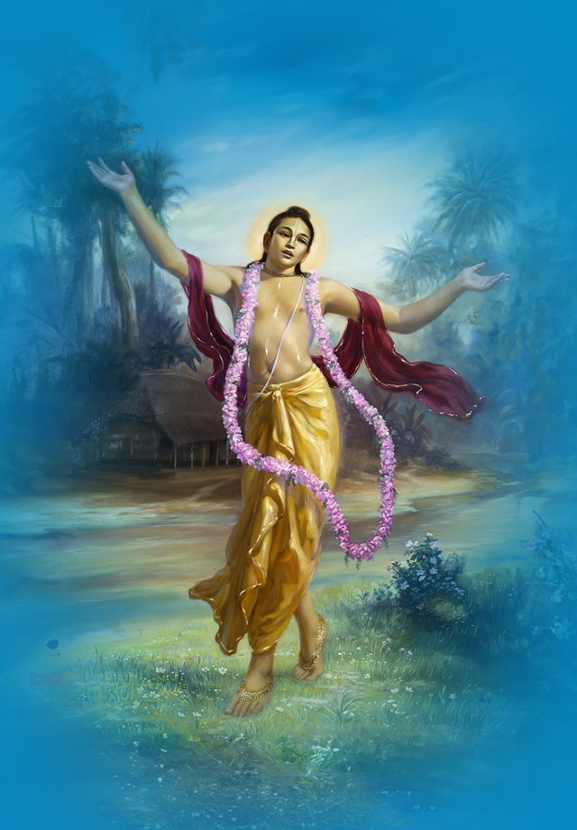Gaura Purnima
