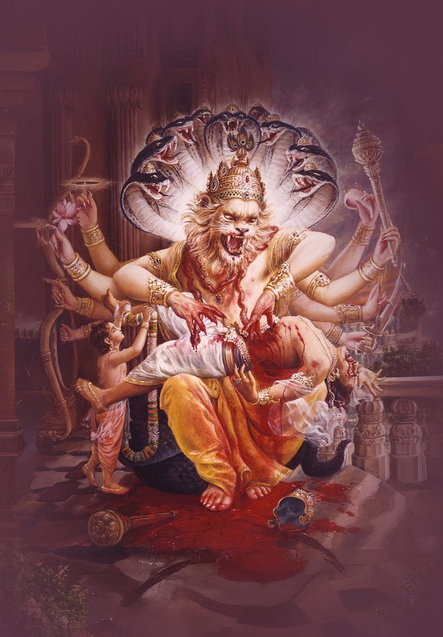 Narasimha Chaturdasi