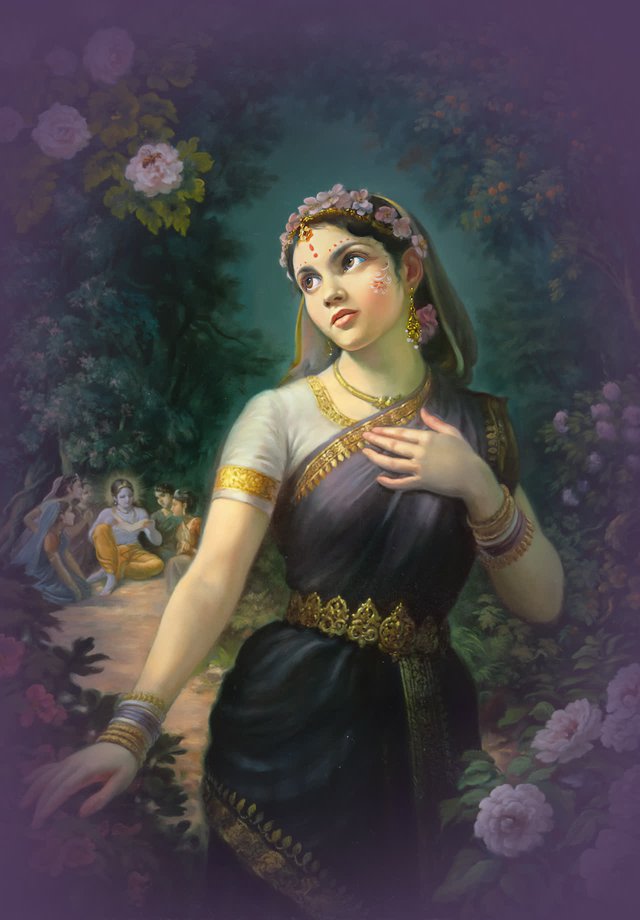 Radhashtami