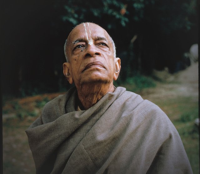 Srila Prabhupada – Founder Acharya of the Hare Krishna Movement