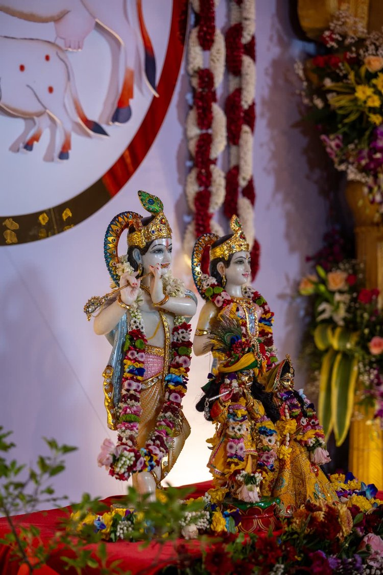 Janmashtami Celebration 1