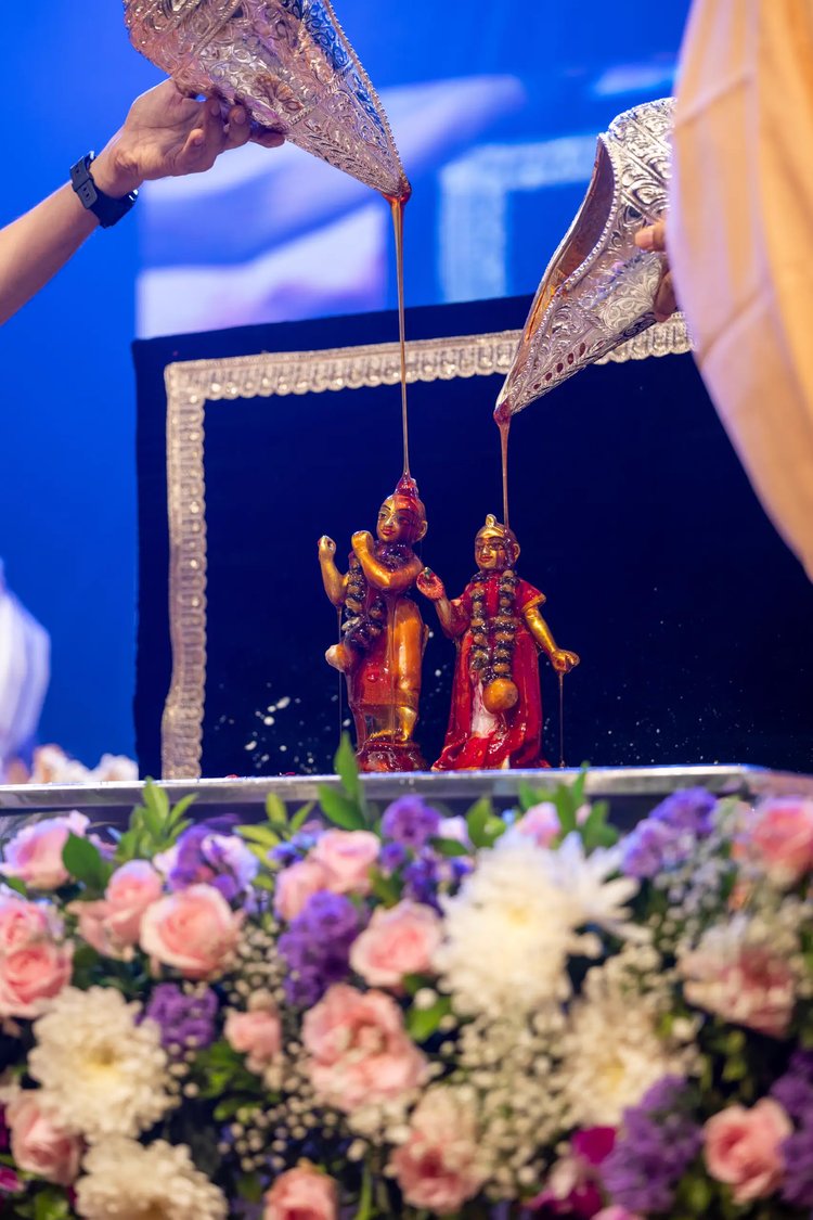 Radhastami Celebration