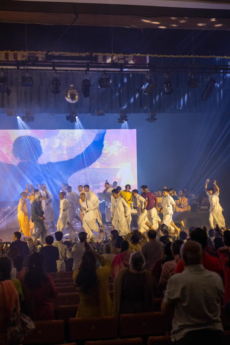 Radhastami Celebration