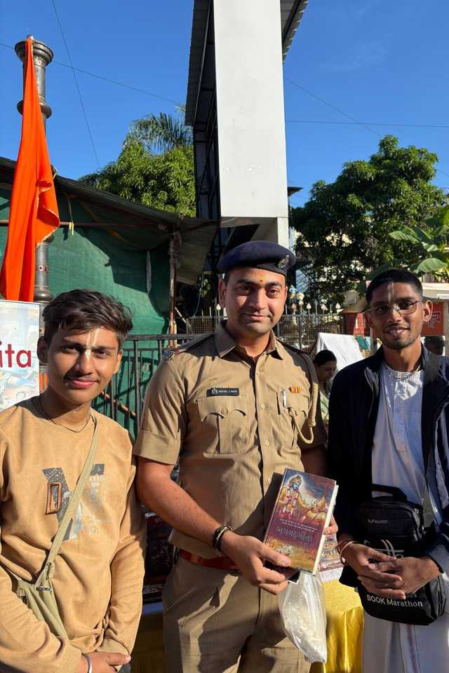 HKM Book Marathon 23