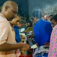 Hare Krishna Movement, Mumbai