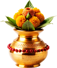Panchamrita Kalash + Aarti Seva