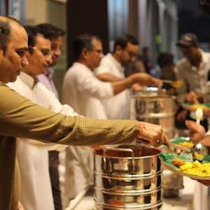 Sri Krishna Janmashtami Prasadam